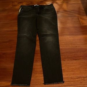 vigoss black jeans